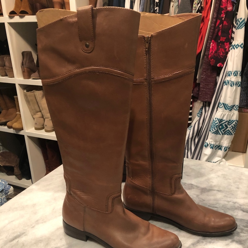 Corso Como Riding Boots